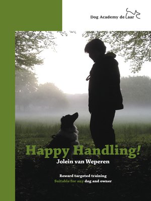 cover image of Happy Handling!